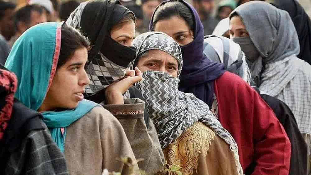 No harm hoping all’s well in J&K and all’s right with the world