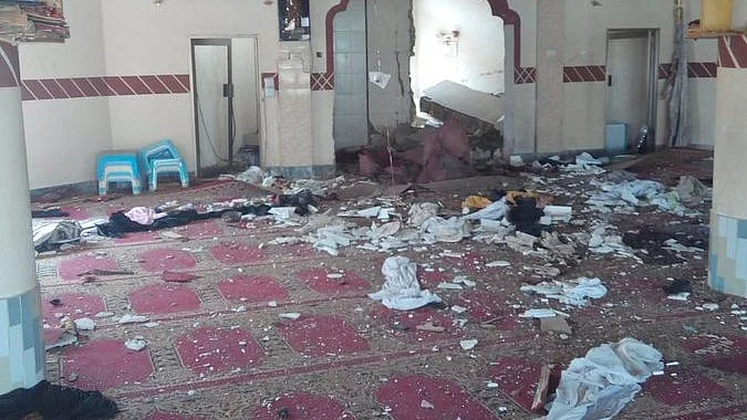 Blast in a mosque in Quetta, Pakistan; 4 killed, 15 injured
