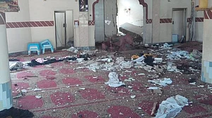 Blast in a mosque in Quetta, Pakistan; 4 killed, 15 injured