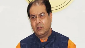 Yogi’s minister Mohsin Raza wants Muslims to wear saffron