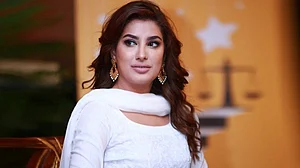 Pakistani actress Mehwish Hayat accuses Bollywood for plagiarism