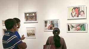 Kota Neelima’s exhibition for a cause