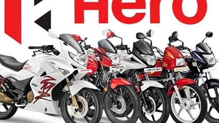 Hero MotoCorp stops production for 4 days