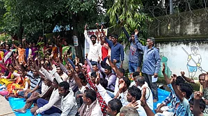 Jharkhand: Food grains denied to people in West Singhbhum for 2 years due to Aadhaar failures