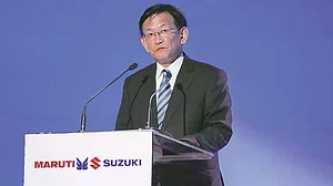 Automobile sector going through difficult time, government can help, says Kenichi Ayukawa, MD Maruti Suzuki