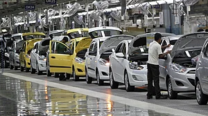 India's manufacturing sector activity slips in May, heads towards stagnation: PMI