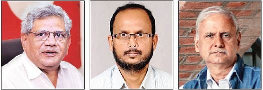 Parliament a ‘rubber stamp’ for Modi-Shah