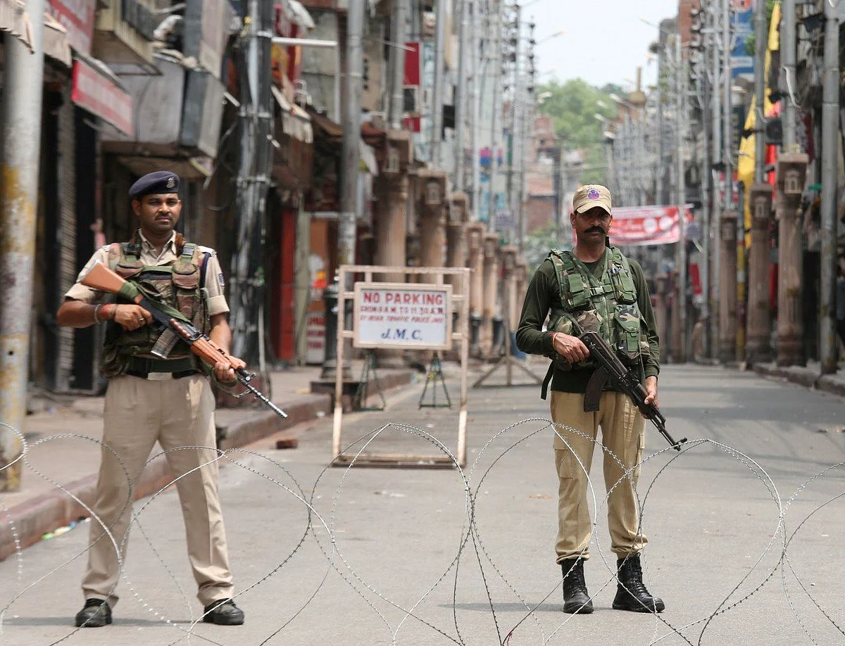 Scrapping Article 370: Betraying insecurity and loss of trust