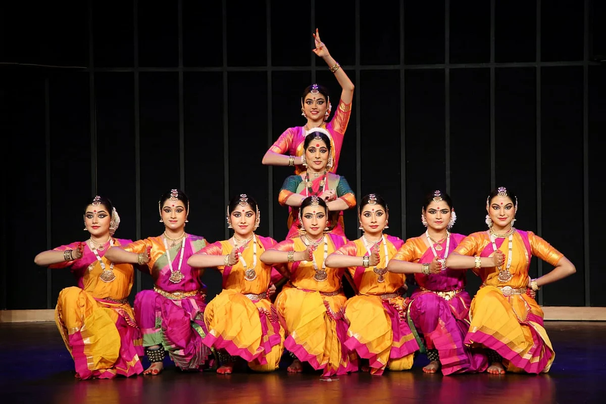 Akhandalaya Unvanquished Rhythm celebrates the ever flowing cycle of creation