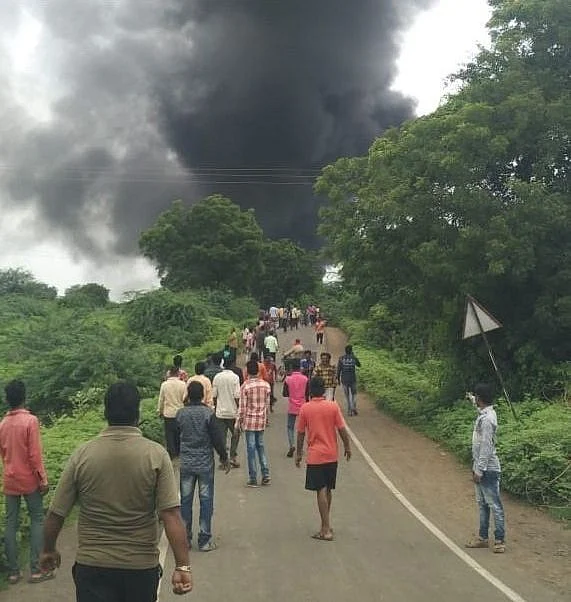 12 dead, 58 injured in explosions at Maharashtra  chemical unit 