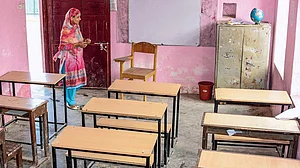 Over 3L students removed from Bihar schools for remaining absent