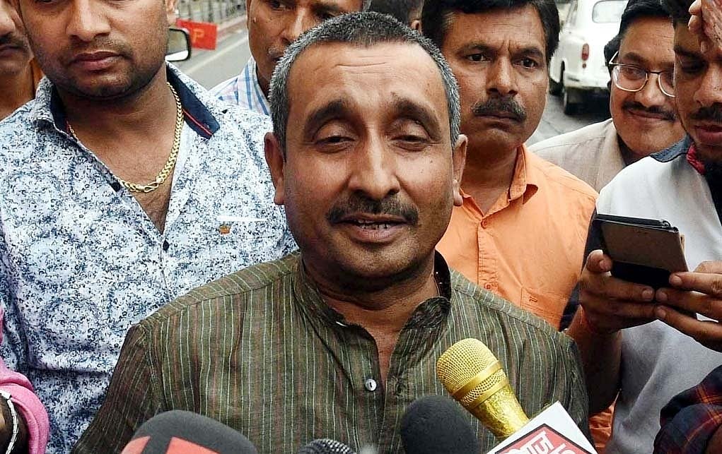 Kuldeep Sengar