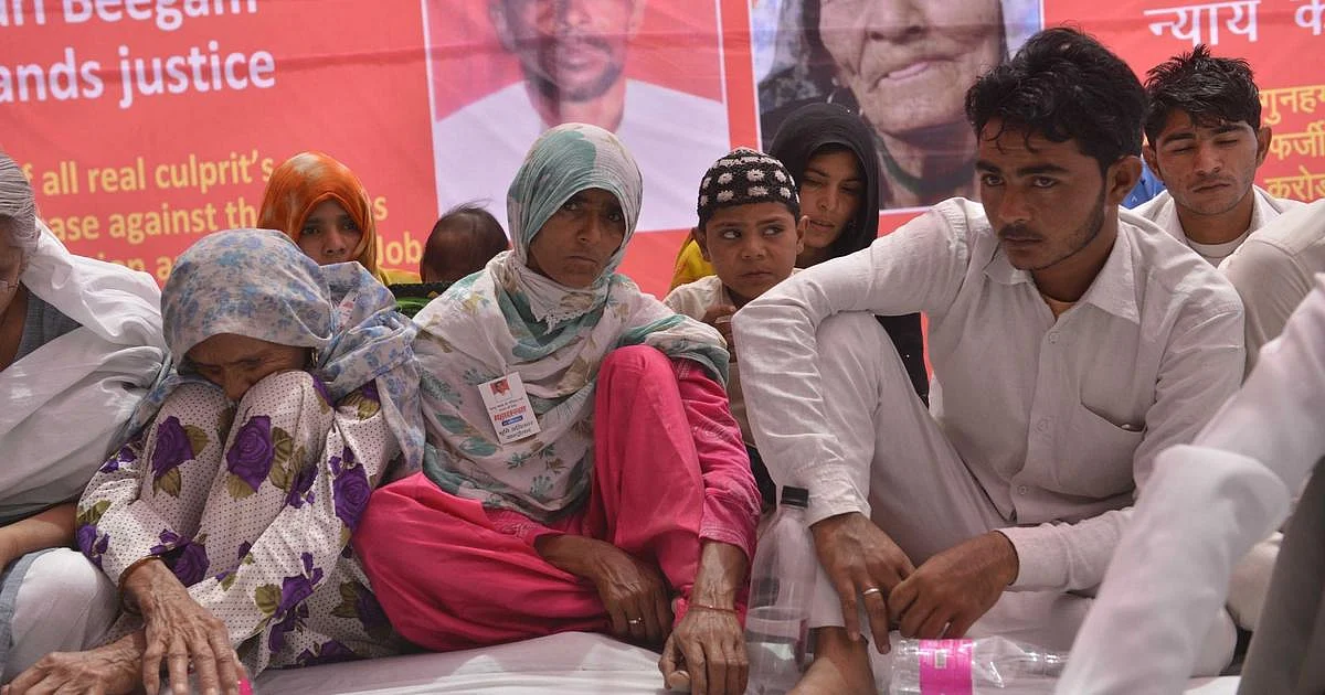 Our faith in country’s judicial system is firm, says Pehlu Khan’s son 