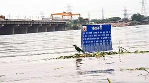 Delhi and several districts of Punjab on alert after heavy rainfall