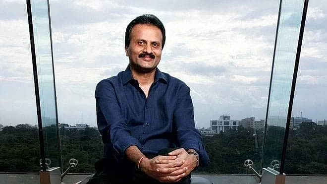 V.G. Siddhartha’s body was found on the banks of Netravathi river on July 31 morning (IANS file photo).