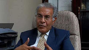 Repealing Article 370 an extremely regressive, undemocratic step: former J&K interlocutor Wajahat Habibullah