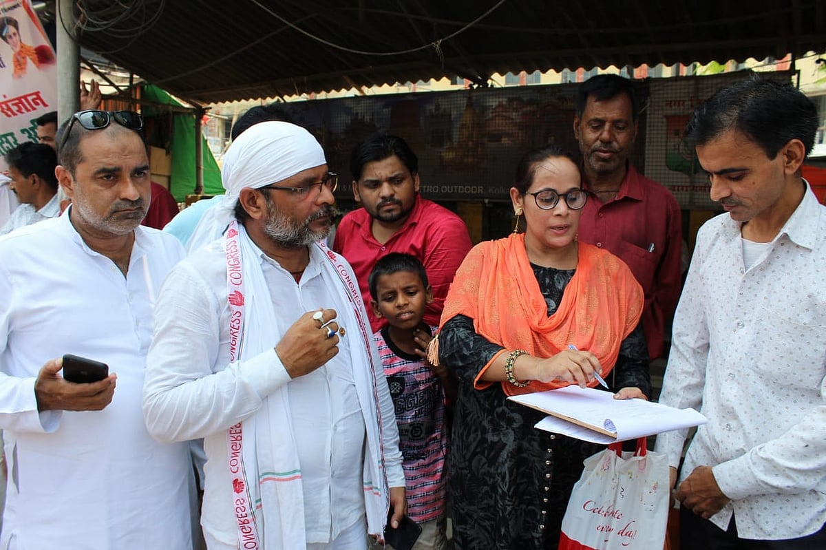 Overwhelming support for Congress signature campaign for justice to Unnao rape survivor