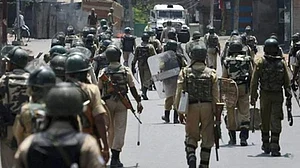 Security beefed up at vital installations, Kashmir on edge