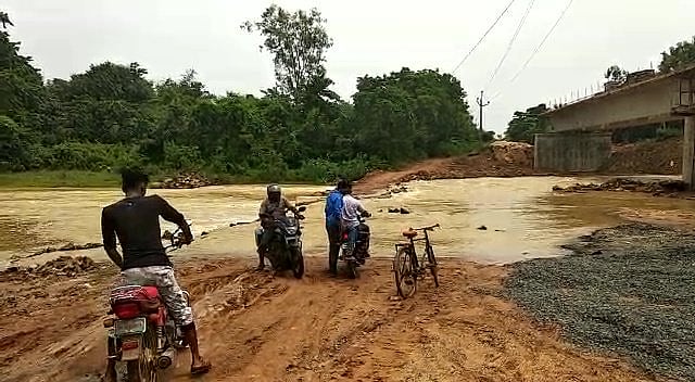 8 people killed in Odisha rain, floods