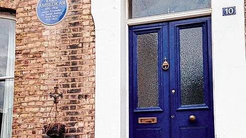 Maharashtra hires 2 experts to defend Ambedkar House in UK