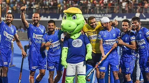 Indian men’s hockey team hammers NZ 5-0 to win Olympic Test Event