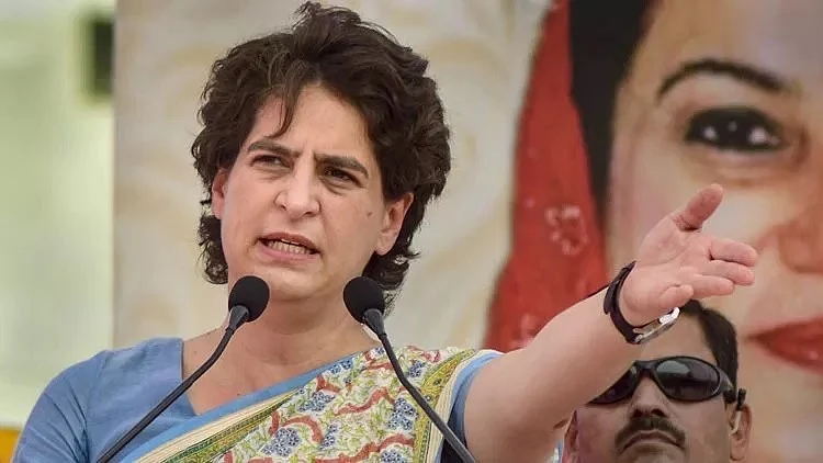 Lower court order in Pehlu Khan case surprising, says Priyanka Gandhi