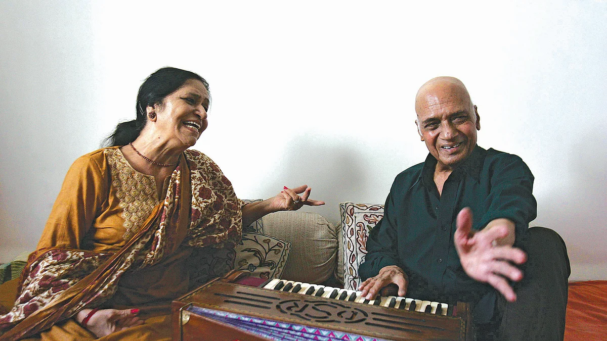 Remembering the king of music, Khayyam Sahab