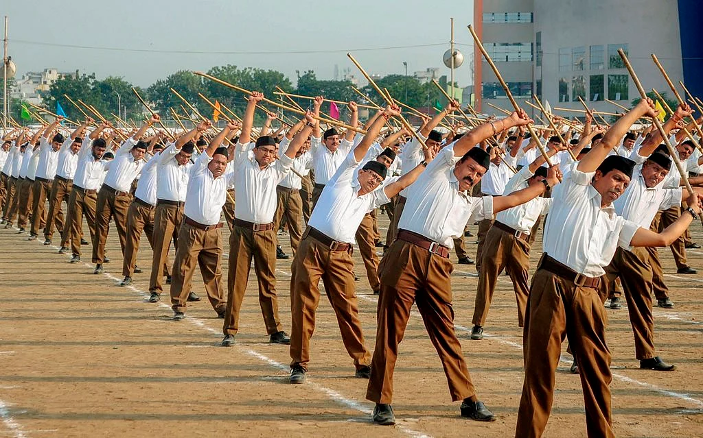 RSS admits Christian women are better educated: time to drop anti-conversion laws