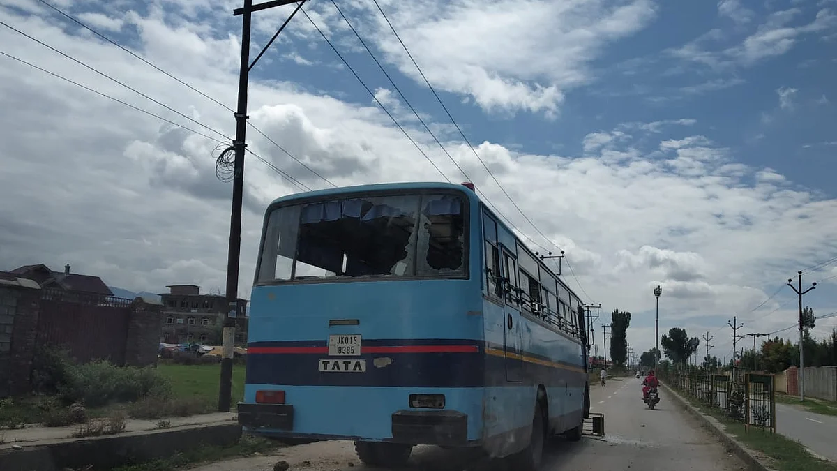 Voices in the Valley consolidate against BJP government for abrogation of Article 370, bifurcation