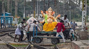 Prohibitory orders in Mumbai during Ganesh festival, no processions allowed