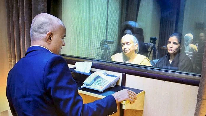 India insists on ‘unimpeded’ consular access to Jadhav
