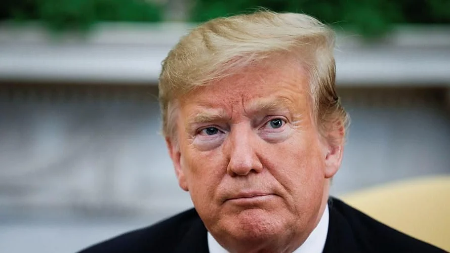 Trump switches tone on Iran