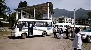 Interior Minister said that the vehicle left Thatta around 2pm and met with the accident around 8 pm on Wednesday (representative image) (photo: National Herald archives)
