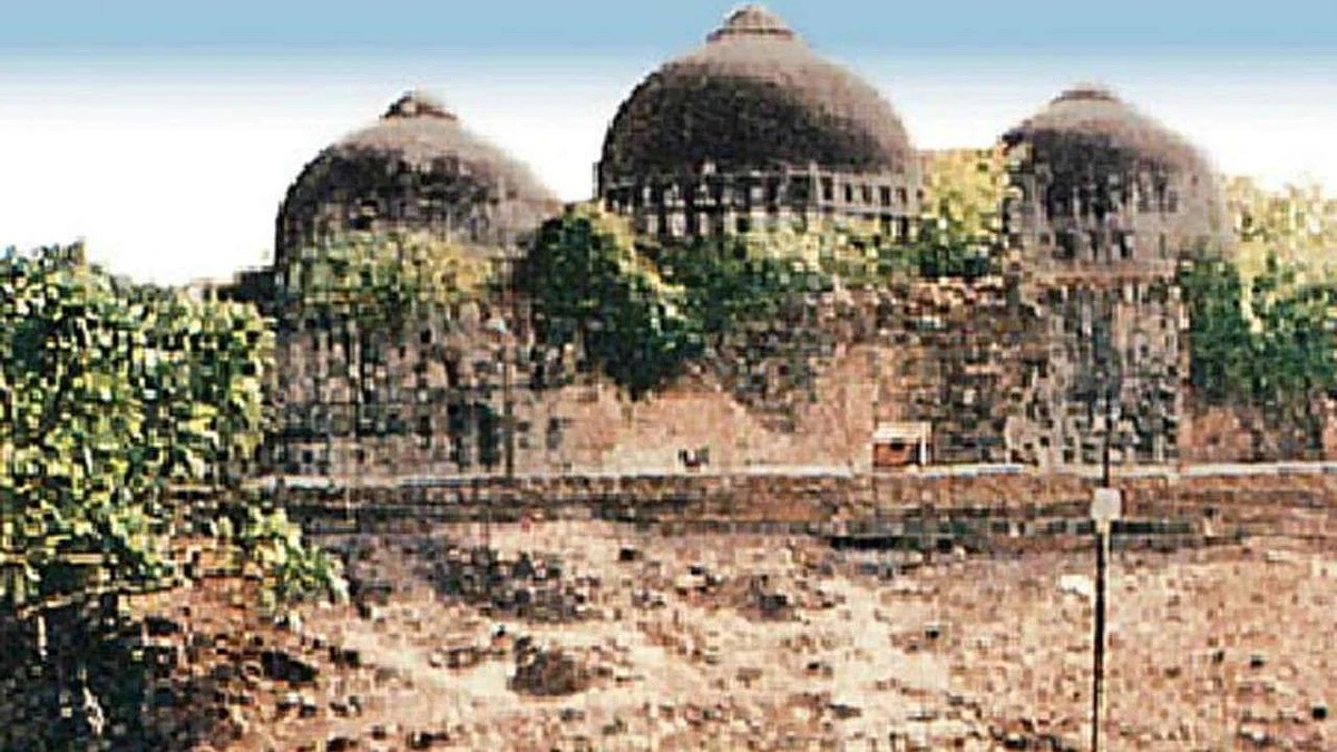 On Babri and Gyanvapi mosque, ex-CJI Chandrachud kicks up a storm