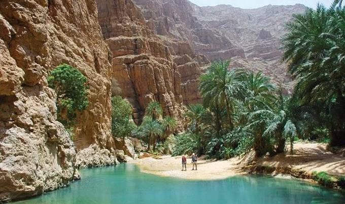 Oman: A honeymoon on the road less traveled 