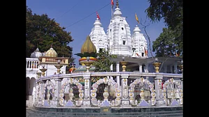Indore’s Khajrana temple gets BHOG certificate