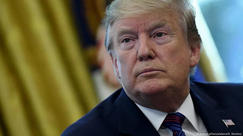 US President Donald Trump (photo: NH archives)