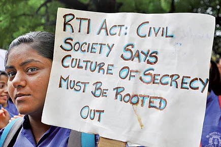 What is Wrong with the RTI (Amendment) 2019?