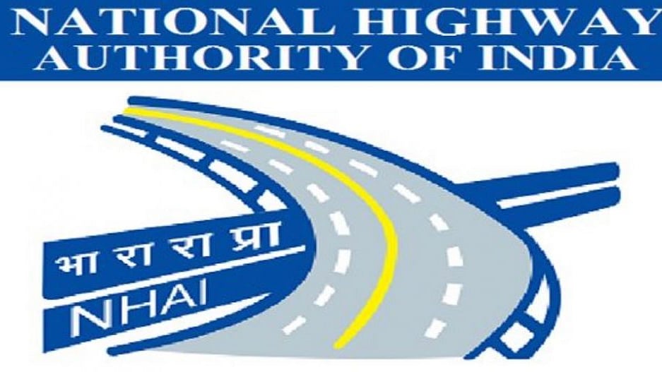 Representative image of NHAI (Photo credit: NHAI)