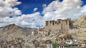 Ladakh UT involves Chinese territory, Wang told Jaishankar