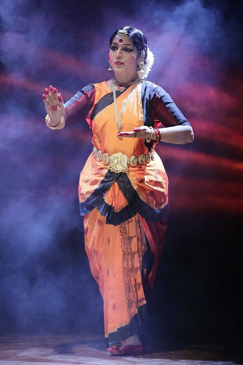 Akhandalaya Unvanquished Rhythm celebrates the ever flowing cycle of creation