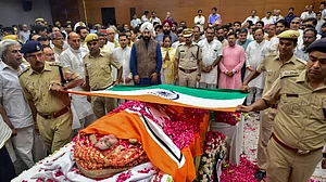 August 7: Delhi and beyond, in pictures