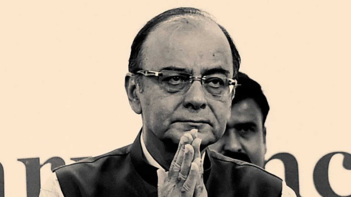Arun Jaitley: The half liberal among saffron supremacists