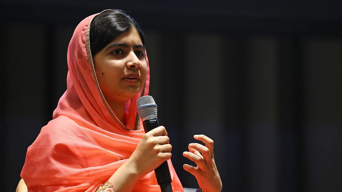 Malala Yousafzai: Kashmiri kids witnessed violence for decades