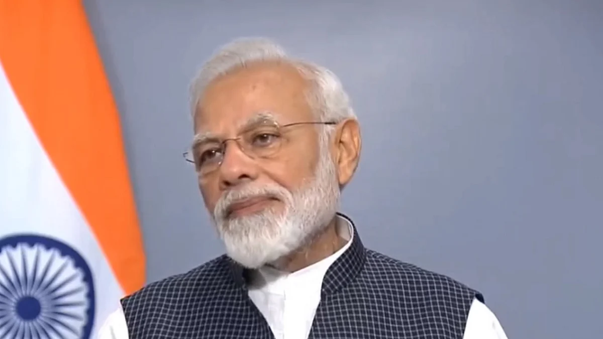LIVE news updates: PM Narendra Modi addresses the nation on scrapping of Article 370