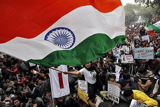 Nationalism is meant to unite; it is not a tool to grab power