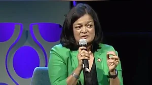 Indian-American Congresswoman Pramila Jayapal,‘troubled’ by reports of arrests in Kashmir