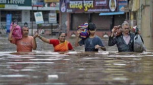 Janmashtami 2019: Floods cast shadow on ‘dahi handi’ celebrations in Maharashtra