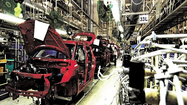 Slowdown woes: Industrial growth falls to 2% in June