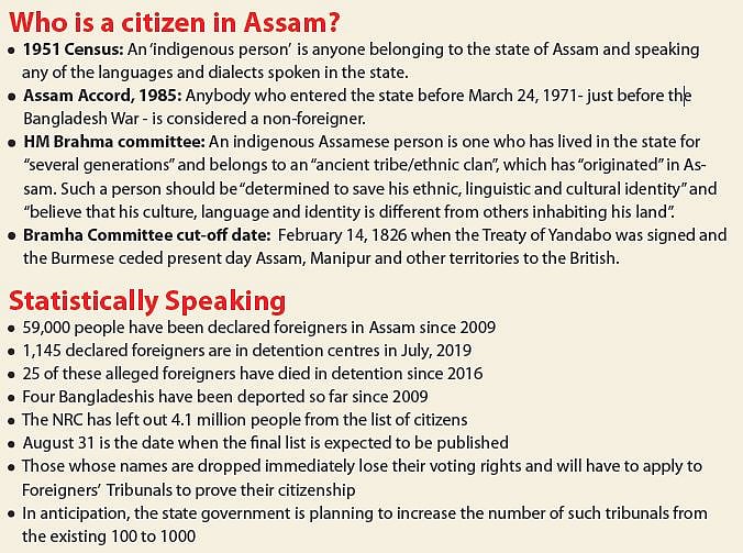 NRC: Making sense of the ticking time bomb